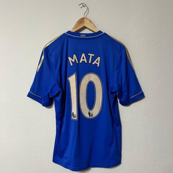 Adidas Chelsea Soccer Jersey - Picture 2 of 4